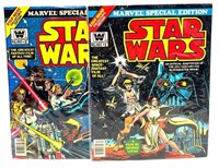 Vintage Star Wars Comic Collection 37