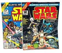 Vintage Star Wars Comic Collection 38