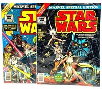 Vintage Star Wars Comic Collection 39