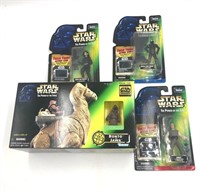 Vintage Star Wars Action Figure Collection 1