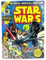Vintage Star Wars Comic Collection 41