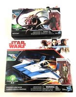 Vintage Star Wars Action Figure Collection 5