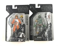 Vintage Star Wars Action Figure Collection 6