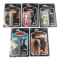 Vintage Star Wars Action Figure Collection 7