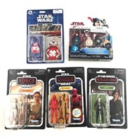 Vintage Star Wars Action Figure Collection 25