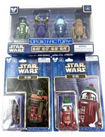 Vintage Star Wars Action Figure Collection 32