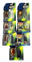 Vintage Star Wars Action Figure Collection 53