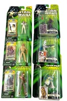 Vintage Star Wars Action Figure Collection 54