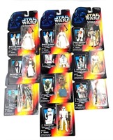Vintage Star Wars Action Figure Collection 55