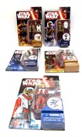Vintage Star Wars Action Figure Collection 58