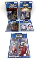 Vintage Star Wars Action Figure Collection 60