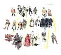 Individual Star Wars Action Figures