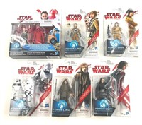 Vintage Star Wars Action Figure Collection 83