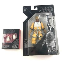 Vintage Star Wars Action Figure Collection 86
