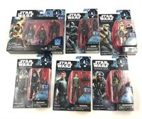 Vintage Star Wars Action Figure Collection 88