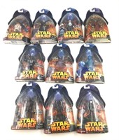 Vintage Star Wars Action Figure Collection 91