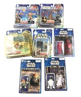 Vintage Star Wars Action Figure Collection 92