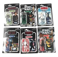 Vintage Star Wars Action Figure Collection 93