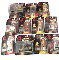 Vintage Star Wars Action Figure Collection 94