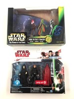 Vintage Star Wars Action Figure Collection 96