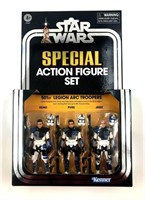 Vintage Star Wars Action Figure Collection 97