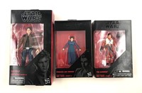 Vintage Star Wars Action Figure Collection 100