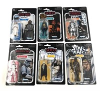 Vintage Star Wars Action Figure Collection 107