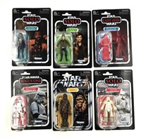 Vintage Star Wars Action Figure Collection 108