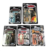 Vintage Star Wars Action Figure Collection 109