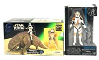 Vintage Star Wars Action Figure Collection 110