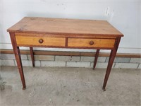 Vintage table needs tlc