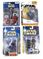 Vintage Star Wars Action Figure Collection 113