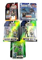 Vintage Star Wars Action Figure Collection 115