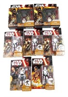Vintage Star Wars Action Figure Collection 125