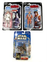 Vintage Star Wars Action Figure Collection 128