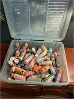 Box of Artist Paints
