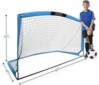 intey Soccer Goal