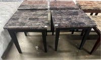 Two Matching End / Lamp Tables