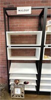 Malouf Adjustable Display Shelf
