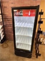 Coca Cola Imbera Glass Door Cooler