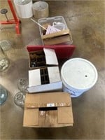 Lot of Wine Making Supplies