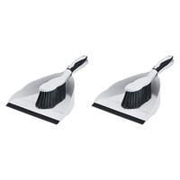 NEW! 9-inch Dustpan and Brush Set
