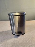 Bathroom Stainless Trash Can