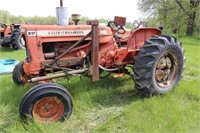 Allis Chalmers D17 Series IV Tractor