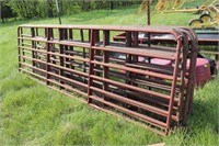 Assorted Pipe Gates