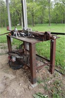 Welding Table & Contents