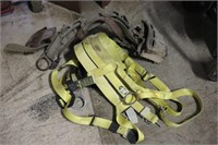 Lineman's Belt & Climbing Harness