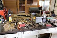 Contents of Work Bench