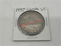 1937 CANADA COIN