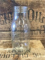 Original Castrol Z Quart Oil Bottle